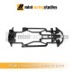 Slotit Audi r8GT chasis slot.it