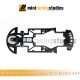 SCALEAUTO Honda NSX Chasis Carbono Slot.it