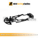 SCALEAUTO Honda NSX Chasis Carbono Slot.it