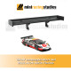 Black Arrow Aleron 3D Lamborghini Black Bull