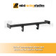Black Arrow Aleron 3D Lamborghini Black Bull