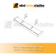 Black Arrow Aleron 3D Lamborghini Black Bull