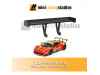 Black Arrow Ferrari 456 Italia Aleron Flexible
