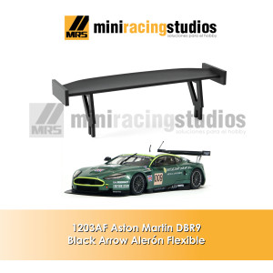 Black Arrow Aston Martin DBR9 Aleron Flexible