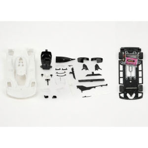 NSR HYPERCAR BODY KIT INCLUDING MECHANIC