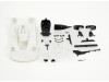 NSR HYPERCAR BODY WHITE KIT