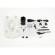 NSR HYPERCAR BODY WHITE KIT