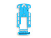 NSR HYPERCAR SOFT BLUE CHASSIS