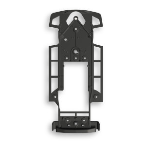 NSR HYPERCAR BLACK MEDIUM CHASSIS