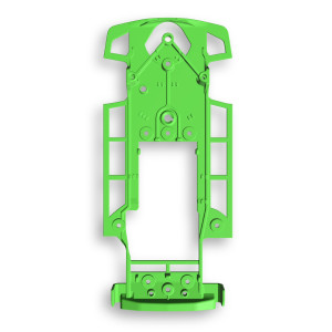 NSR HYPERCAR EXTRAHARD GREEN CHASSIS