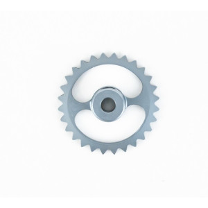 3/32 SIDEWINDER Extralight ERGAL Gear 28T GREY dia