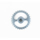 3/32 SIDEWINDER Extralight ERGAL Gear 28T GREY dia