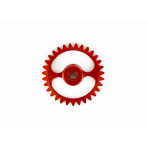 3/32 SIDEWINDER Extralight ERGAL Gear 31T RED diam