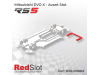 CHASIS 3D RS5 MITSUBISHI EVO X AVANT SLOT