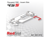 CHASIS 3D RS5 PEUGEOT 306 AVANT SLOT