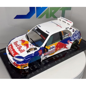 CALCA 1/32 PEUGEOT 306 LOEB RALLY DU VAR