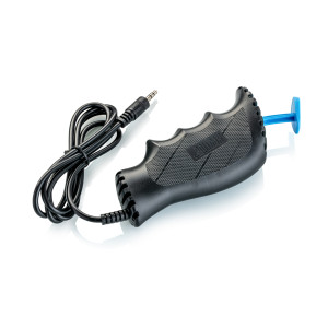 Blue thumb controller