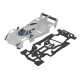 Chasis 3DP LMB SC-63 hypercar de Scaleauto para So