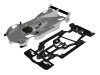 Chasis 3DP Alpine A424 hypercar de Scaleauto para 