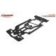 Chasis 3DP Alpine A424 hypercar de Scaleauto para 