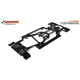 Chasis 3DP Alpine A424 hypercar de Scaleauto para 