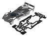 Chasis 3DP Scaleauto LMB SC63 Hypercar V.3