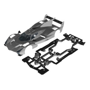Chasis 3DP Scaleauto LMB SC63 Hypercar V.3