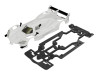Chasis 3DP Scaleauto A424 Hypercar V.3 para Soport
