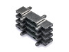 1/8 length straight, 44.75mm - 4pcs