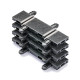 1/8 length straight, 44.75mm - 4pcs
