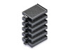 1/8 straight border, 44.75mm - 6pcs