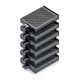 1/8 straight border, 44.75mm - 6pcs