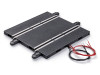 2 lanes dead strip with cables, 179mm, 1pc
