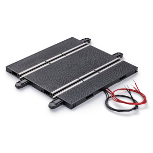 2 lanes dead strip with cables, 179mm, 1pc