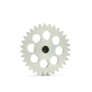 Corona Z31 Sidewinder Plata 18 mm.