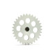 Corona Z31 Sidewinder Plata 18 mm.