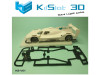 CHASIS RACE LIGHT compatible BMW M-Hybrid GTP