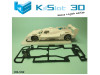 CHASIS RACE LIGHT compatible BMW M-Hybrid GTP