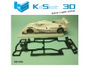 CHASIS RACE LIGHT compatible LAMBORGHINI SC63