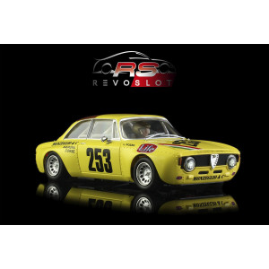 Alfa Romeo GTA Monzeglio 253