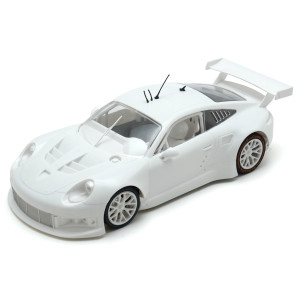 Porsche 991 RSR (991) White Racing Kit RC3