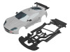 Chasis 3DP AM DBR-9 de Scaleauto RT4