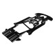 Chasis 3DP AM DBR-9 de Scaleauto RT4