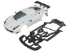 Chasis 3DP Berlinetta GT de Scaleauto RT4