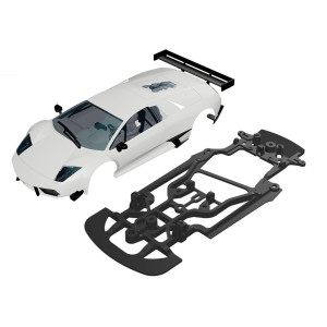Chasis 3DP LMB Murcielago de Scaleauto RT4