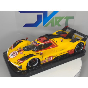Calca 1/32 FERRARI 499 6 H SPA 2024
