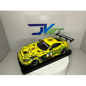 Calca 1/32 AMG MAMBA DTM 2025