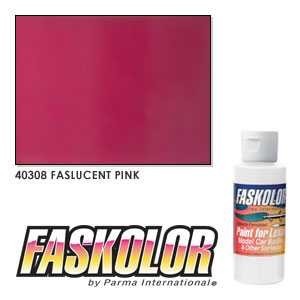 Pintura acrilica Translucido Rosa 60 ml