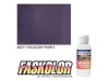 Pintura acrilica Translucido Purpura 60 ml