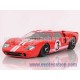 Ford MKII GT 40 Le Mans 1966 nº 3